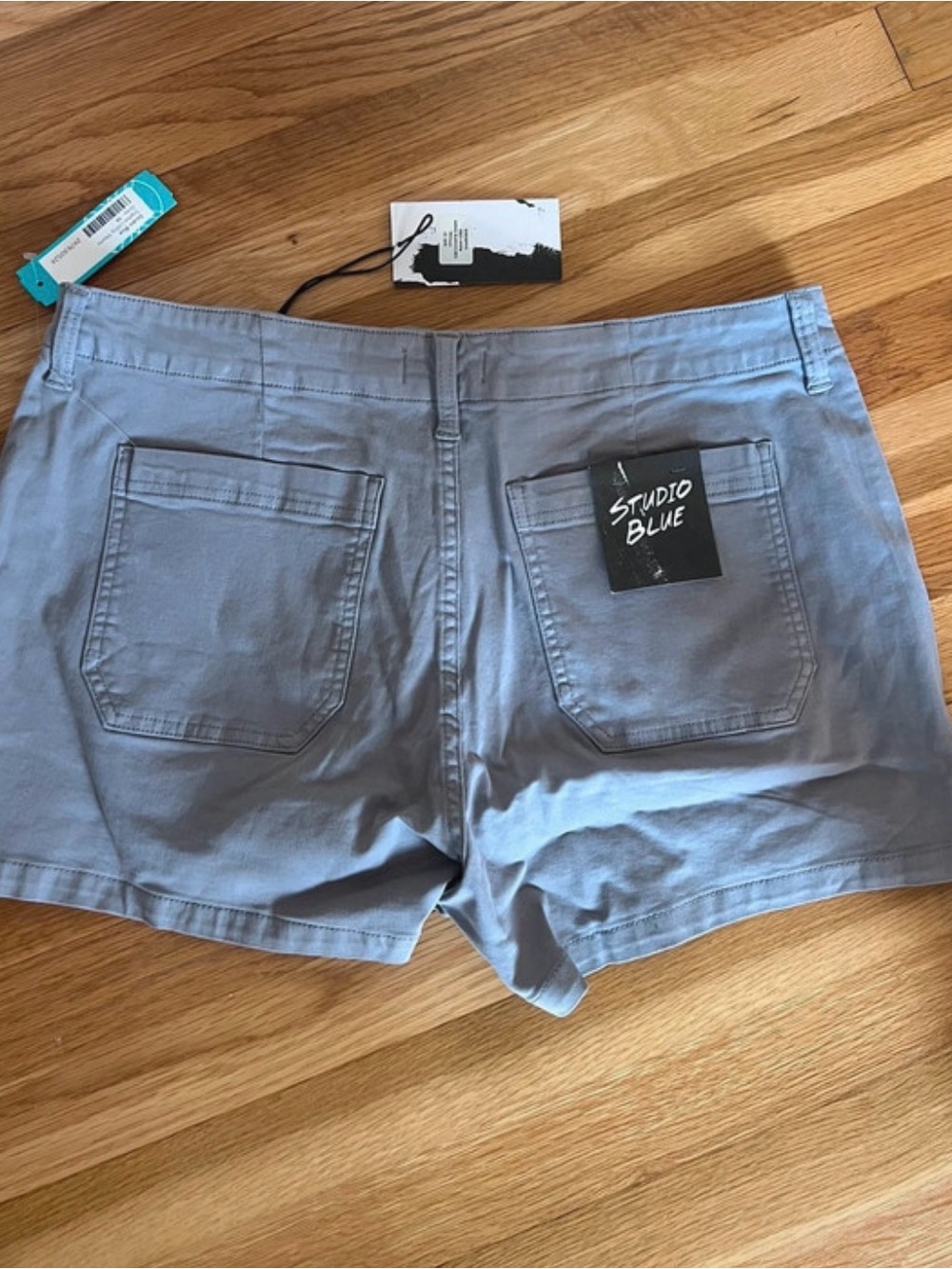 NWT Grey Shorts - Picture 2 of 6